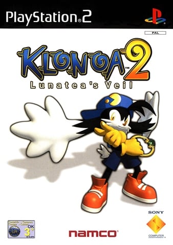 Klonoa 2: El Mundo de Lunatea