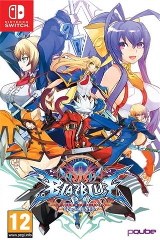 BlazBlue: Central Fiction
