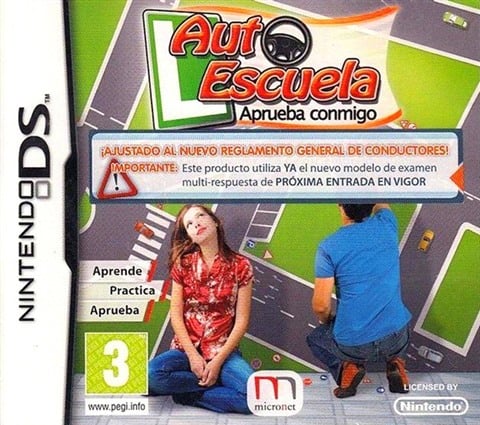 Auto Escuela Aprueba Conmigo