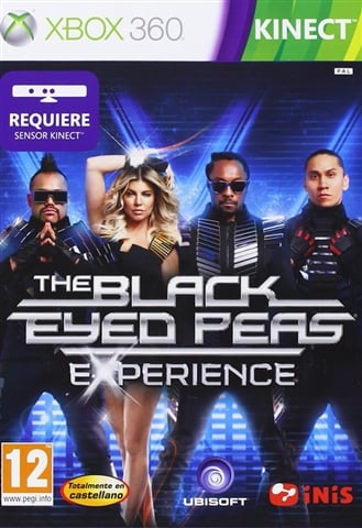 Black Eyed Peas Experience, The