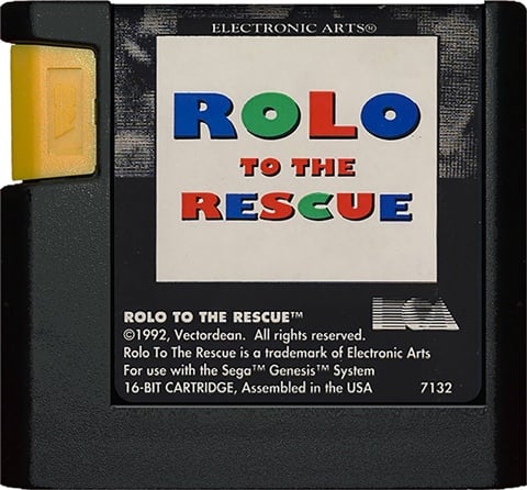 Rolo To The Rescue