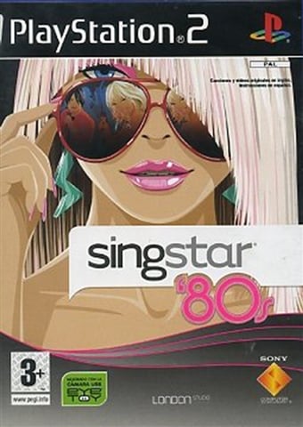 SingStar '80s