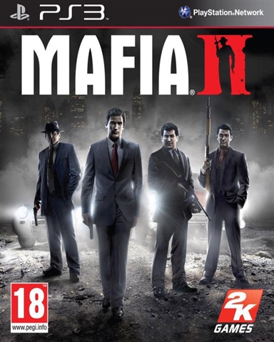 Mafia II (2) EC