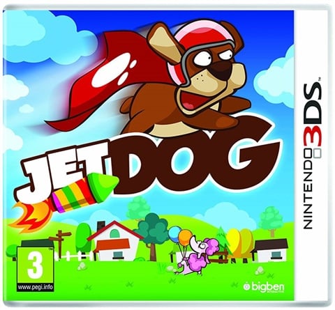Jet Dog