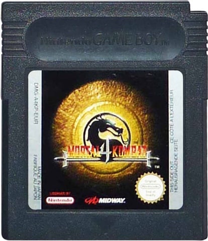 Mortal Kombat 4, Sin Caja