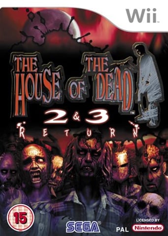 House of the Dead 2 & 3 Return (Solo Jue