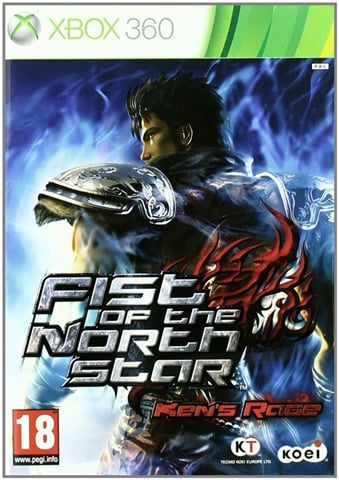 Fist of the North Star: Ken's Rage