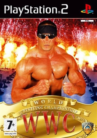 WWC - World Wrestling Championship