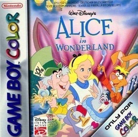 Alice In Wonderland, Sin Manual, Caja