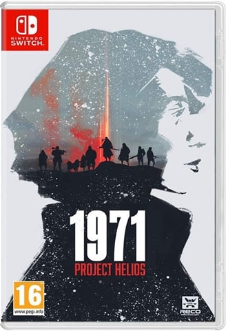 1971 Project Helios Collector's Edition