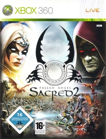 Sacred 2 - Fallen Angel Collectors Ed