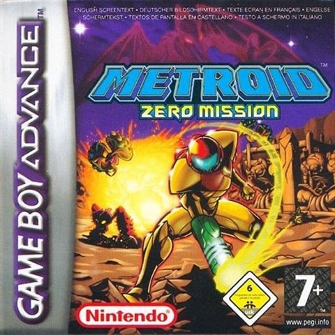 Metroid - Zero Mission, Perfecto