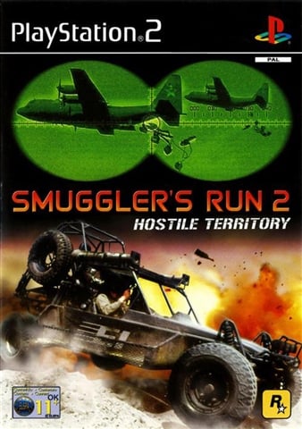 Smugglers Run 2 Hostile Territory