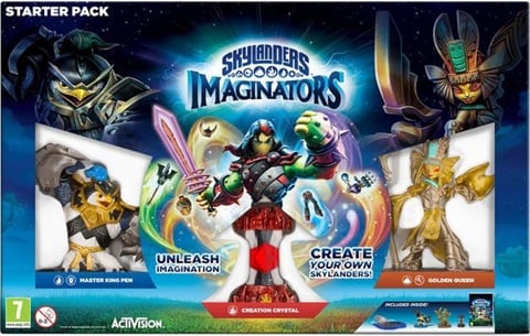 Skylanders Imaginators Starter Park