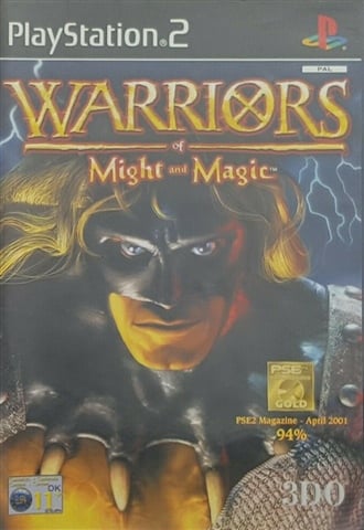 Warriors of Might & Magic