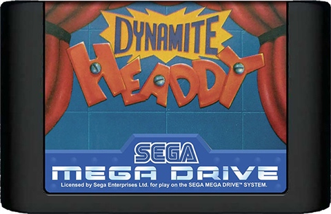 Dynamite Headdy
