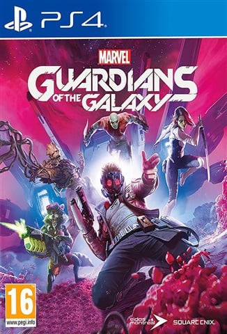 Guardians of the Galaxy (Sin DLC)