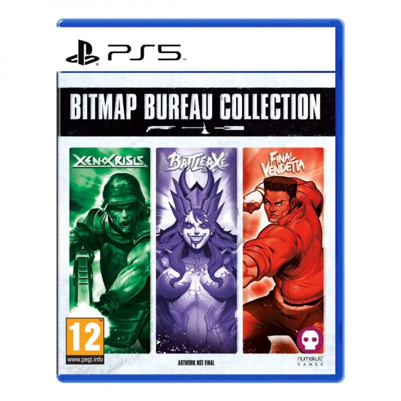 Bitmap Bureau Collection