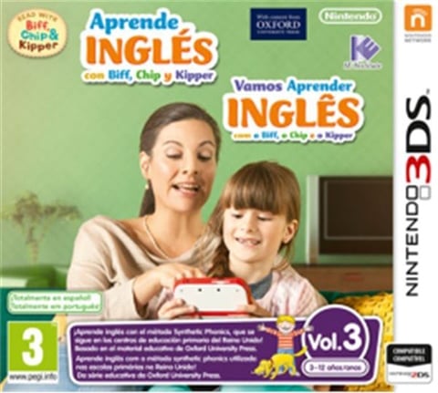 Aprende Inglés - Volumen 3