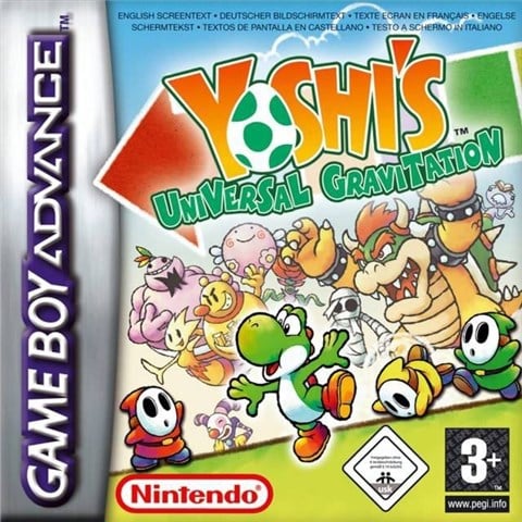 Yoshi's Universal Gravitation, Perfecto