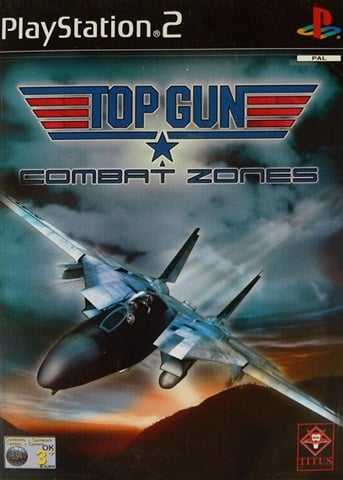 Top Gun Combat Zones