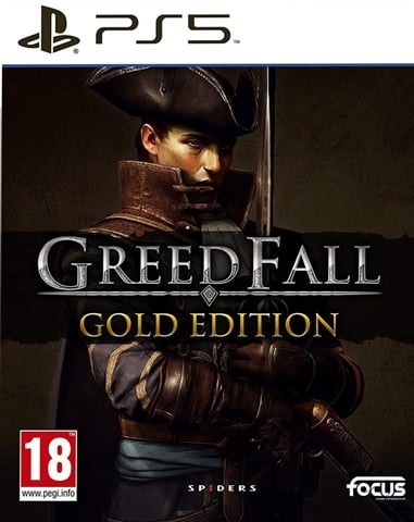 Greedfall: Gold Edition (Sin DLC)
