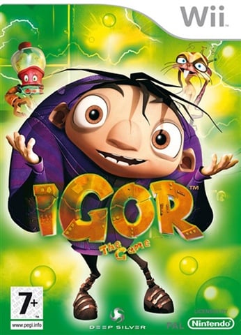 Igor The Game