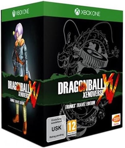 Dragonball Xenoverse: Trunks Travel Edition