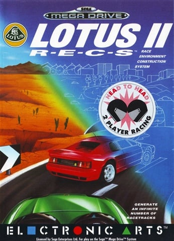 Lotus II - Recs