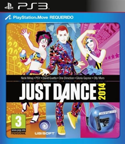 Just Dance 2014