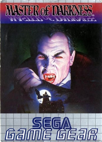 Vampire - Master of Darkness