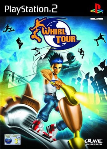 Whirl Tour