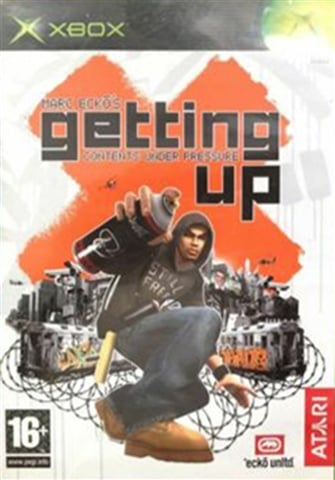 Marc Ecko's Getting Up