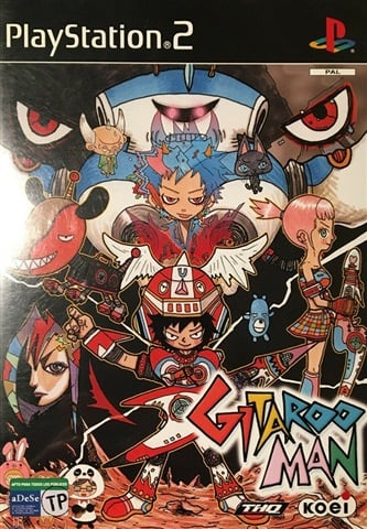 Gitaroo Man