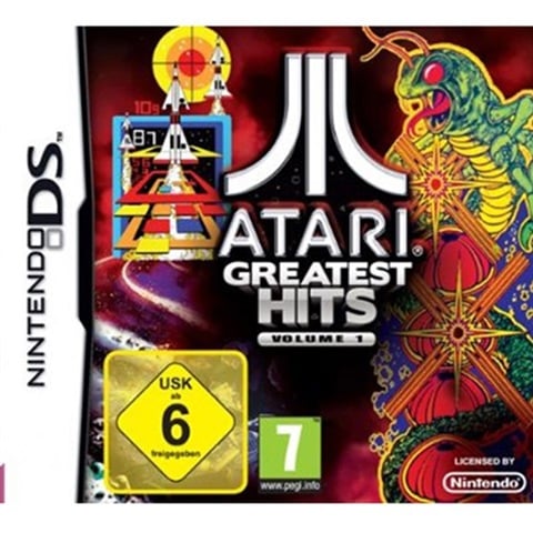 Atari Greatest Hits