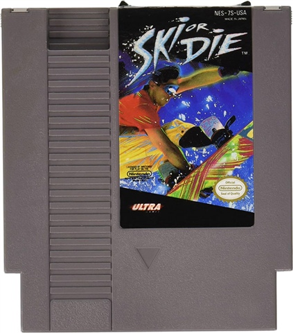 Ski or Die, Sin Caja