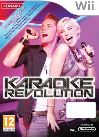 Karaoke Revolutions, Sin Mic
