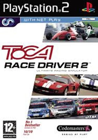 Toca Race Driver 2