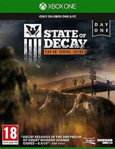State Of Decay