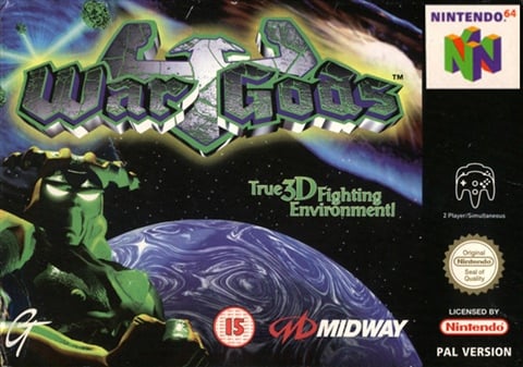 War Gods, Perfecto