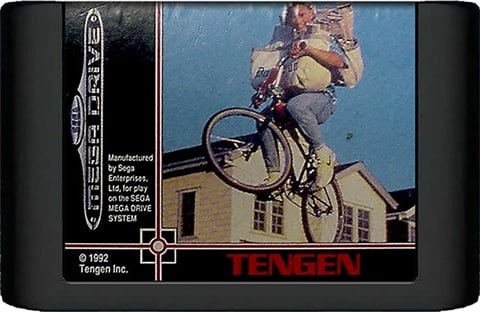 Paperboy 2