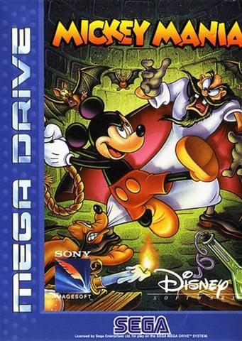 Mickey Mania