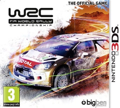 WRC - FIA World Rally Championship