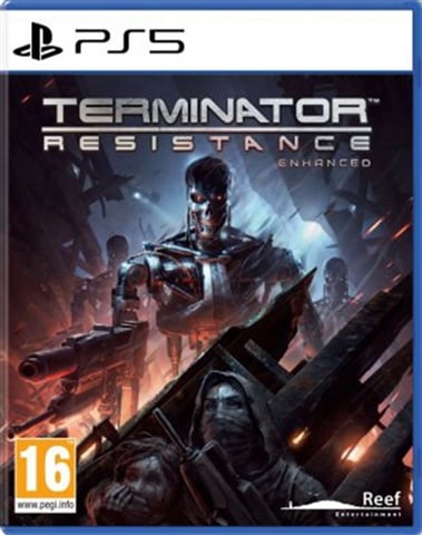 Terminator Resistance Enhanced