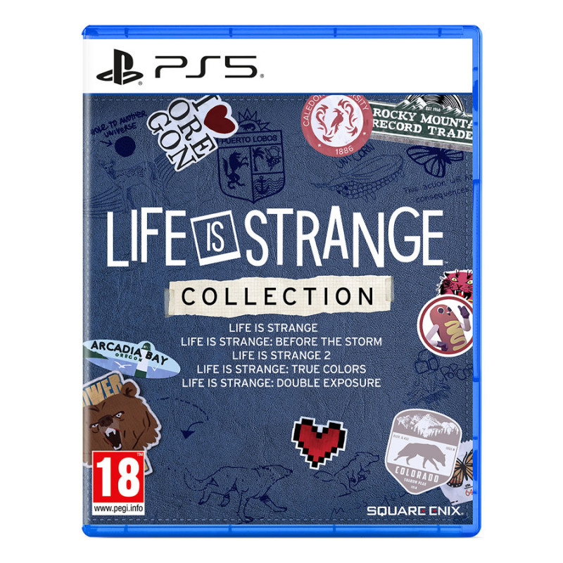 Life is Strange Collection