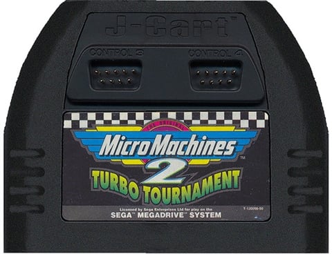 Micro Machines 2 Turbo Tournament