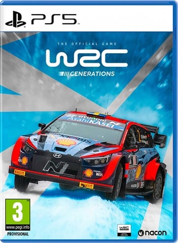 WRC Generations