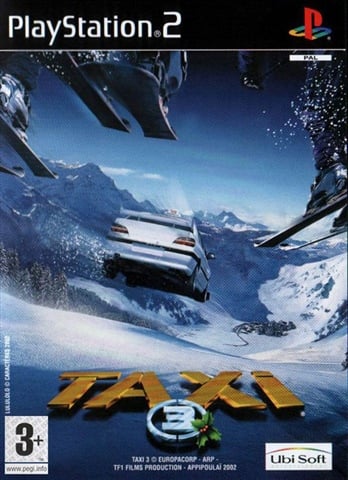 Taxi 3