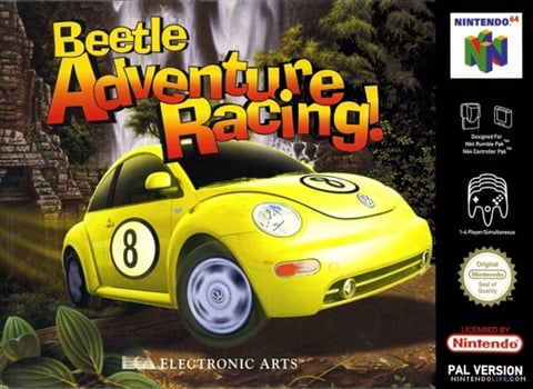 Beetle Adventure Racing, Perfecto