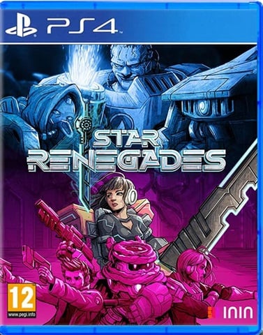 Star Renegades